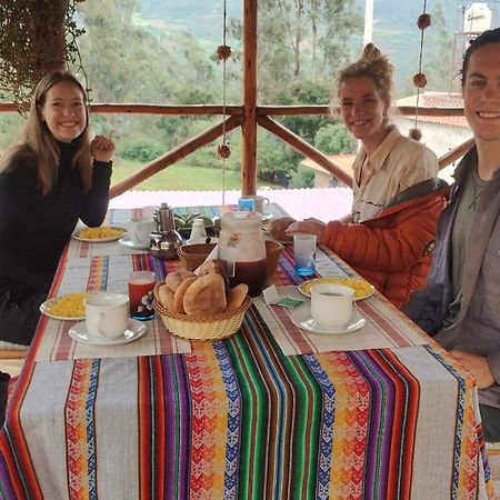 The Wooden House Choquequirao Hotel Cachora Luaran gambar