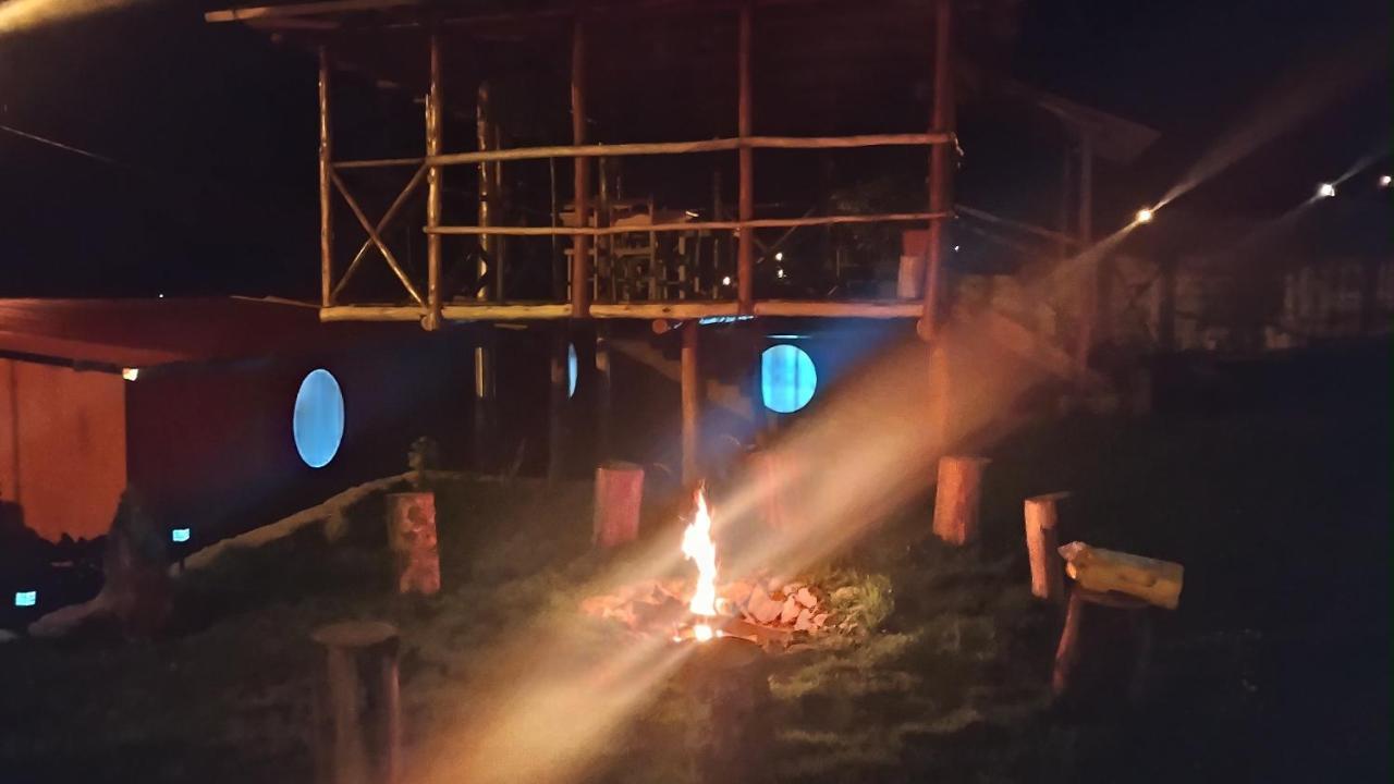 The Wooden House Choquequirao Hotel Cachora Luaran gambar