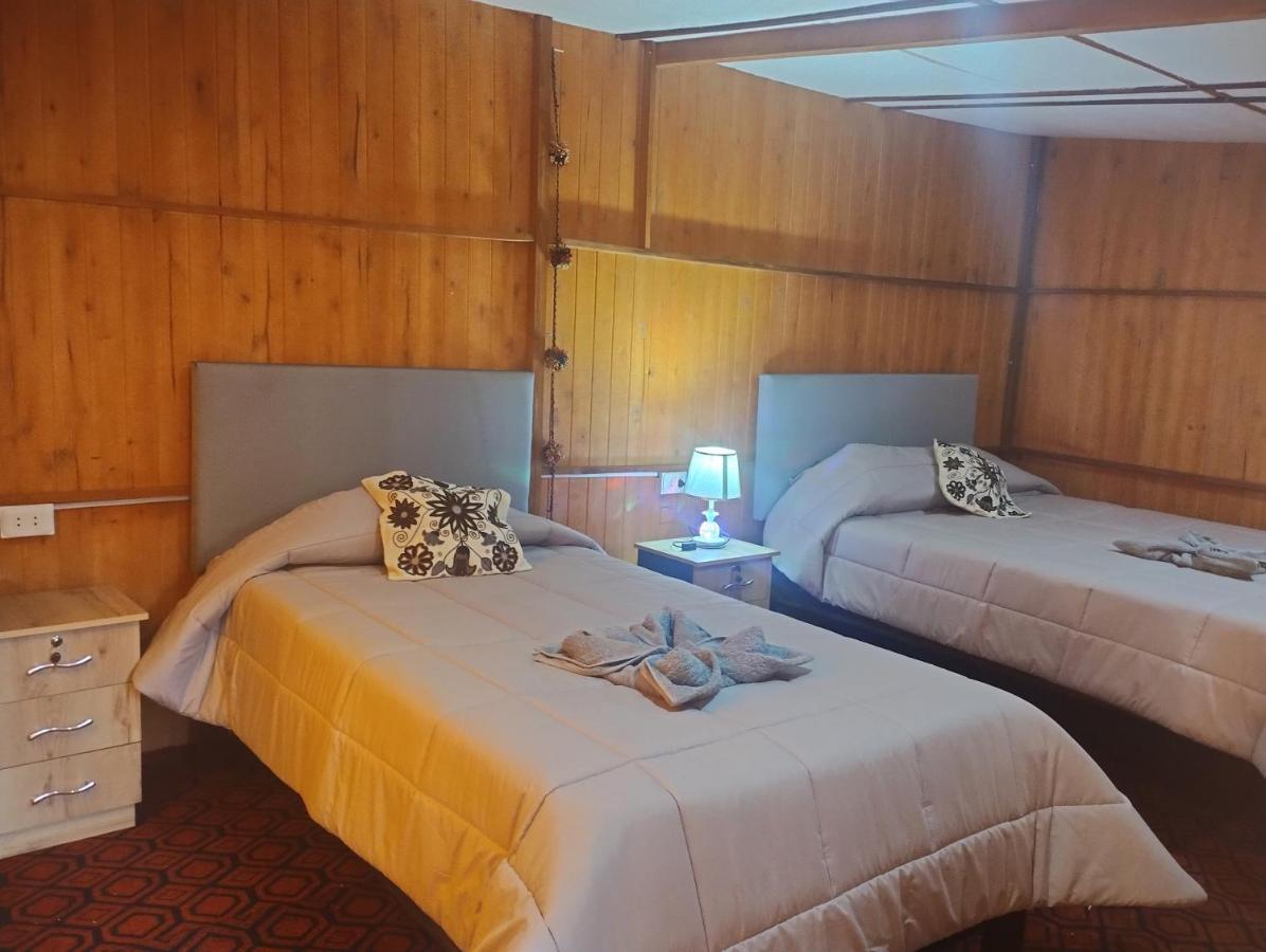 The Wooden House Choquequirao Hotel Cachora Luaran gambar