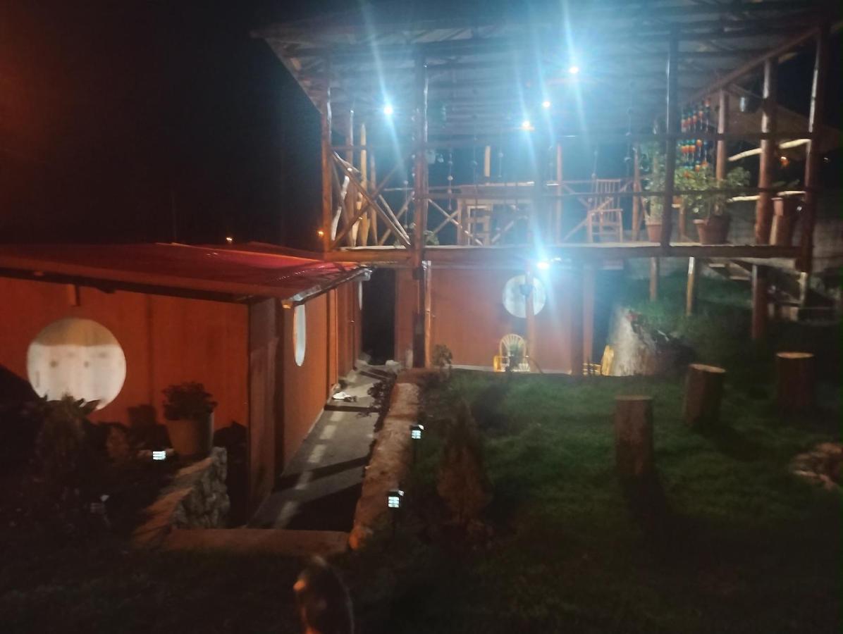 The Wooden House Choquequirao Hotel Cachora Luaran gambar