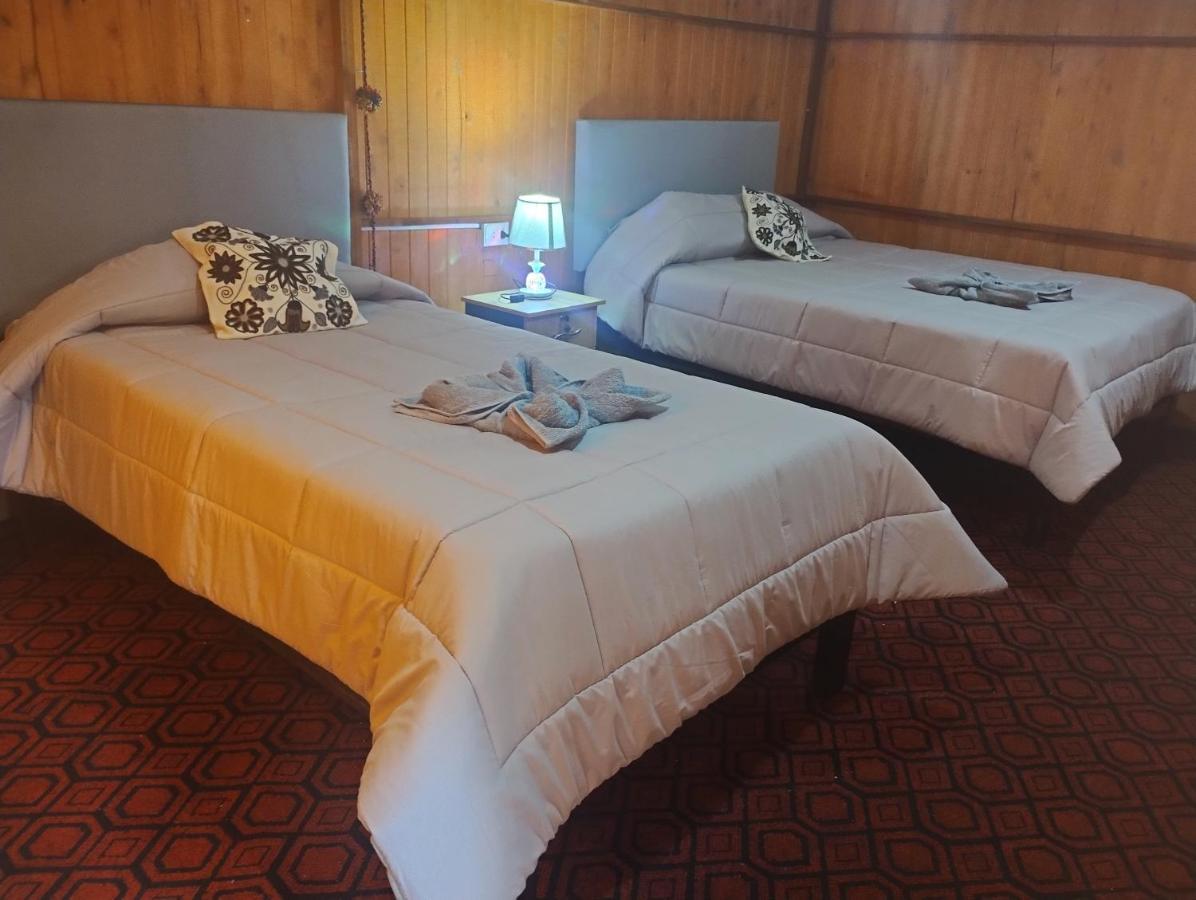 The Wooden House Choquequirao Hotel Cachora Luaran gambar