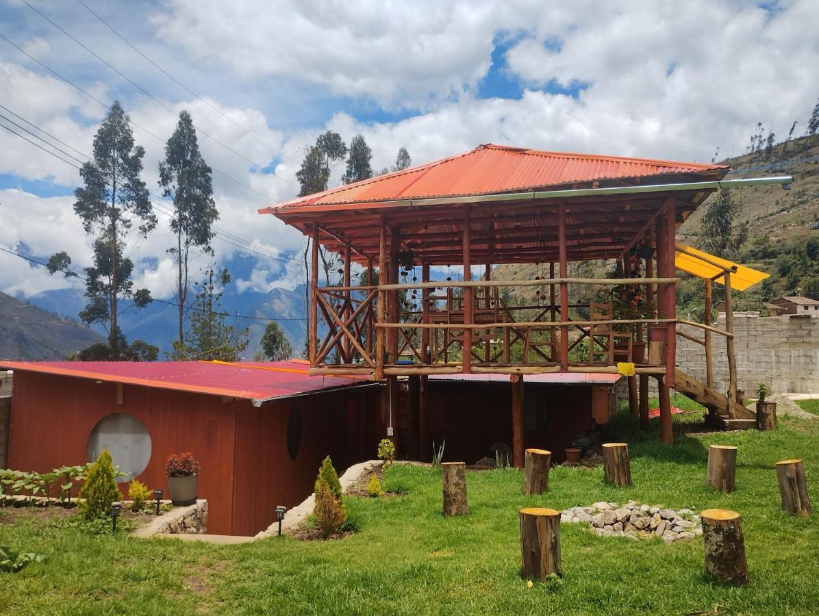 The Wooden House Choquequirao Hotel Cachora Luaran gambar