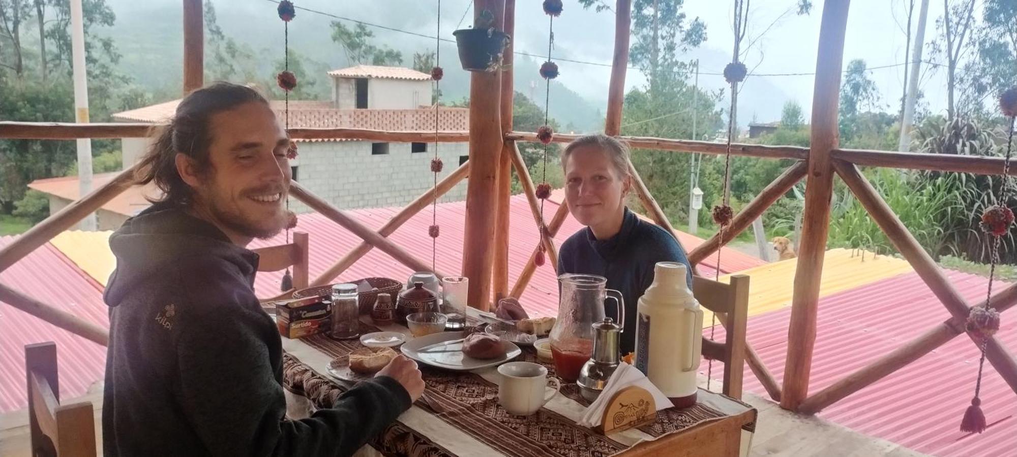 The Wooden House Choquequirao Hotel Cachora Luaran gambar