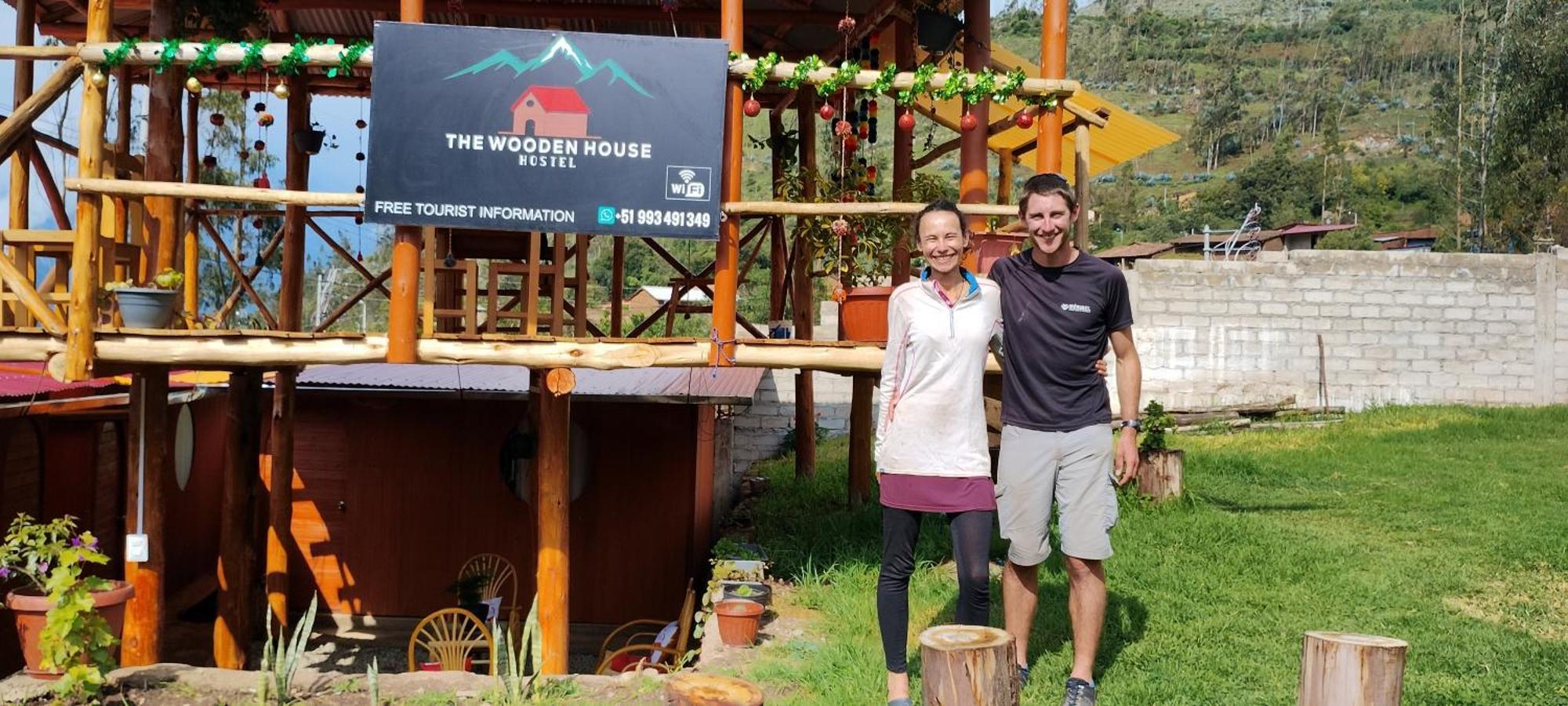 The Wooden House Choquequirao Hotel Cachora Luaran gambar
