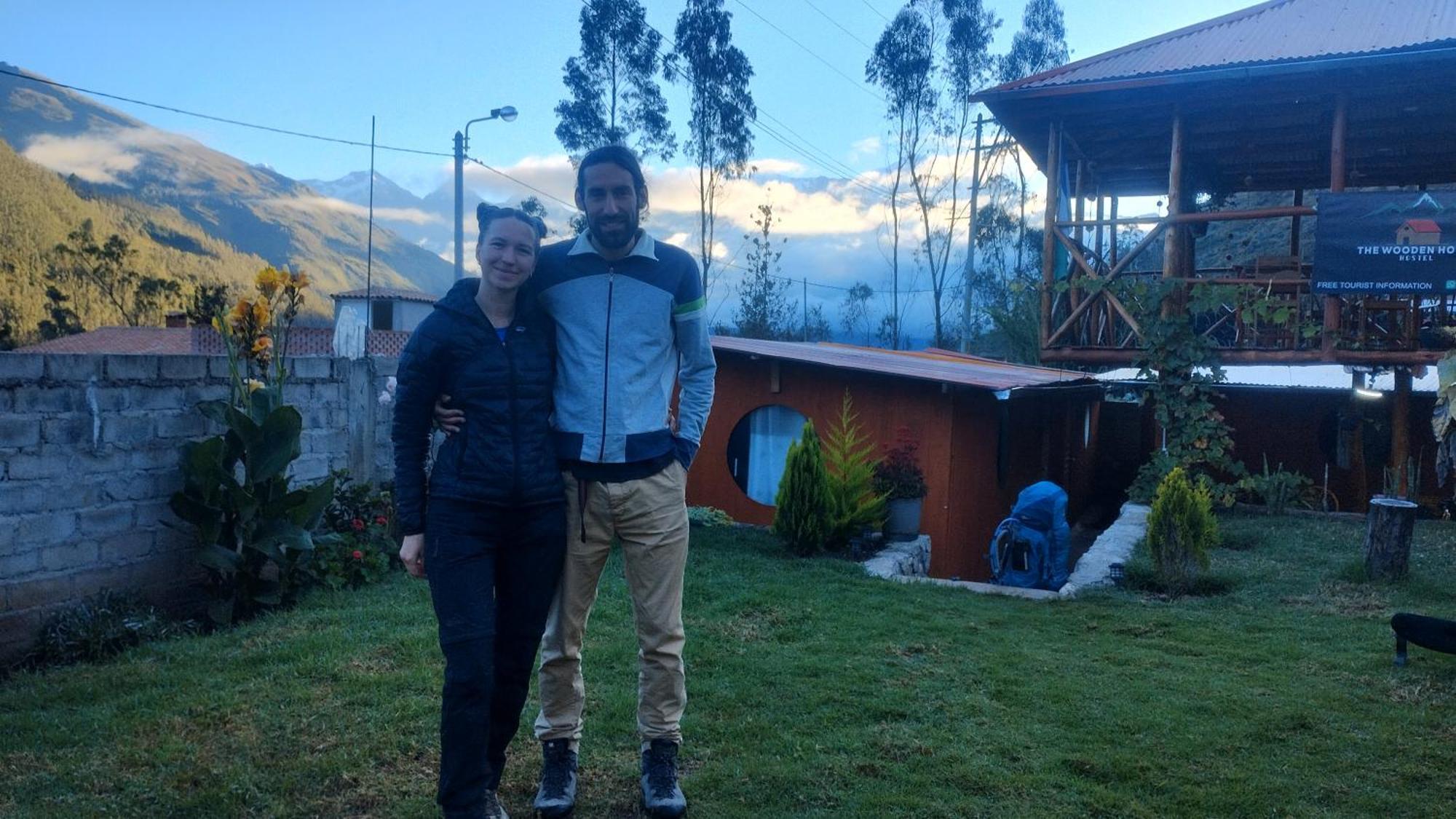 The Wooden House Choquequirao Hotel Cachora Luaran gambar