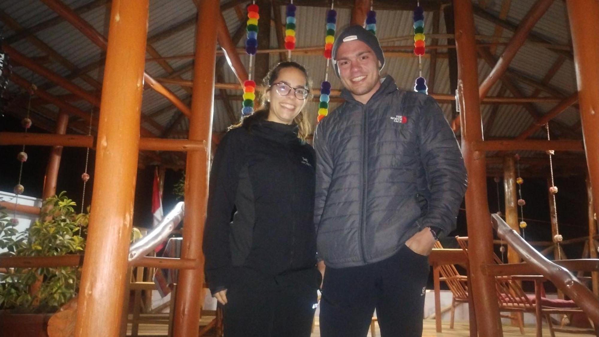 The Wooden House Choquequirao Hotel Cachora Luaran gambar