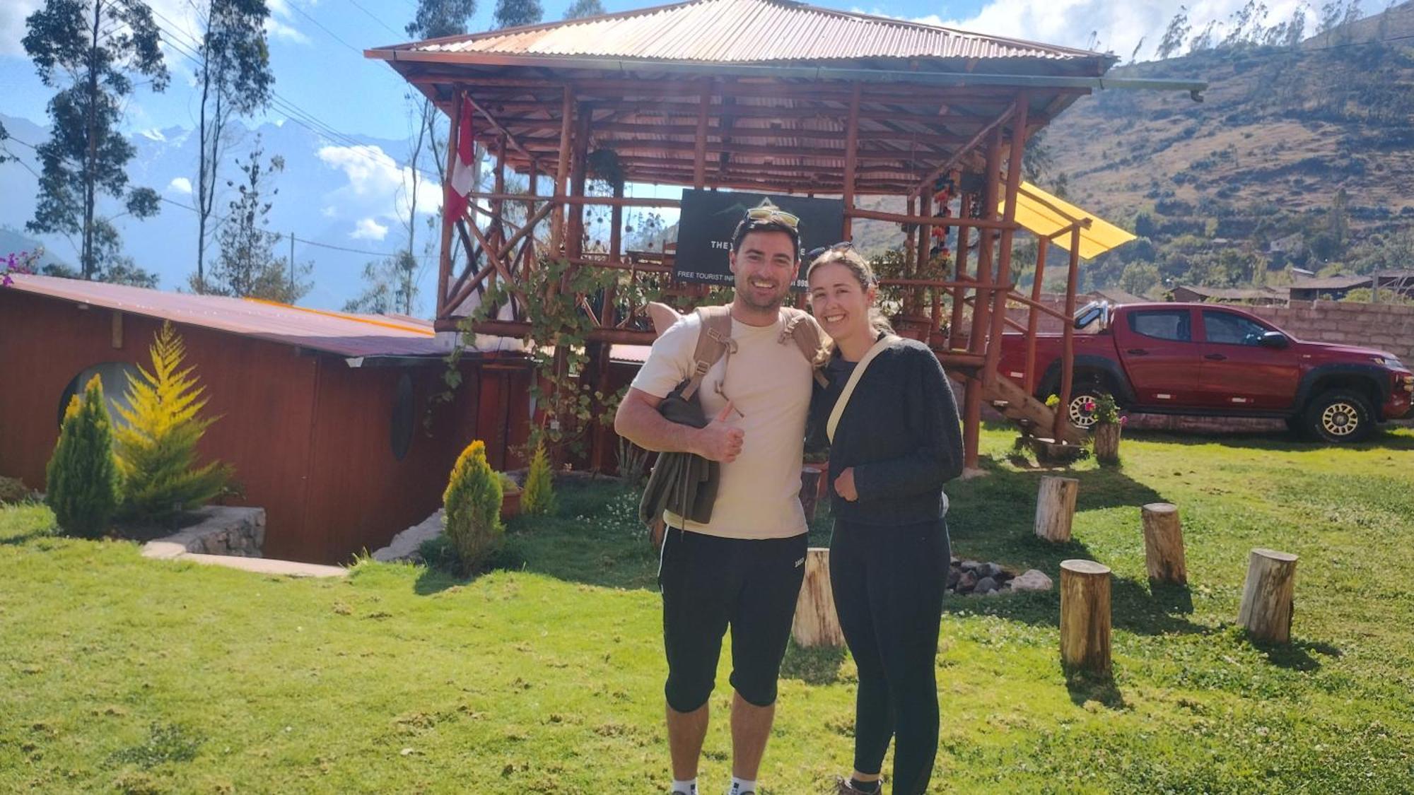 The Wooden House Choquequirao Hotel Cachora Luaran gambar